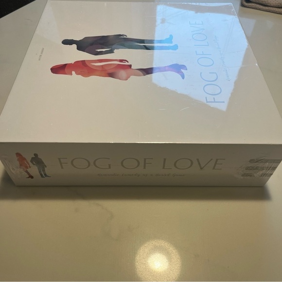 Fog of Love Boardgame for Couples Brand New Sealed - Picture 3 of 4